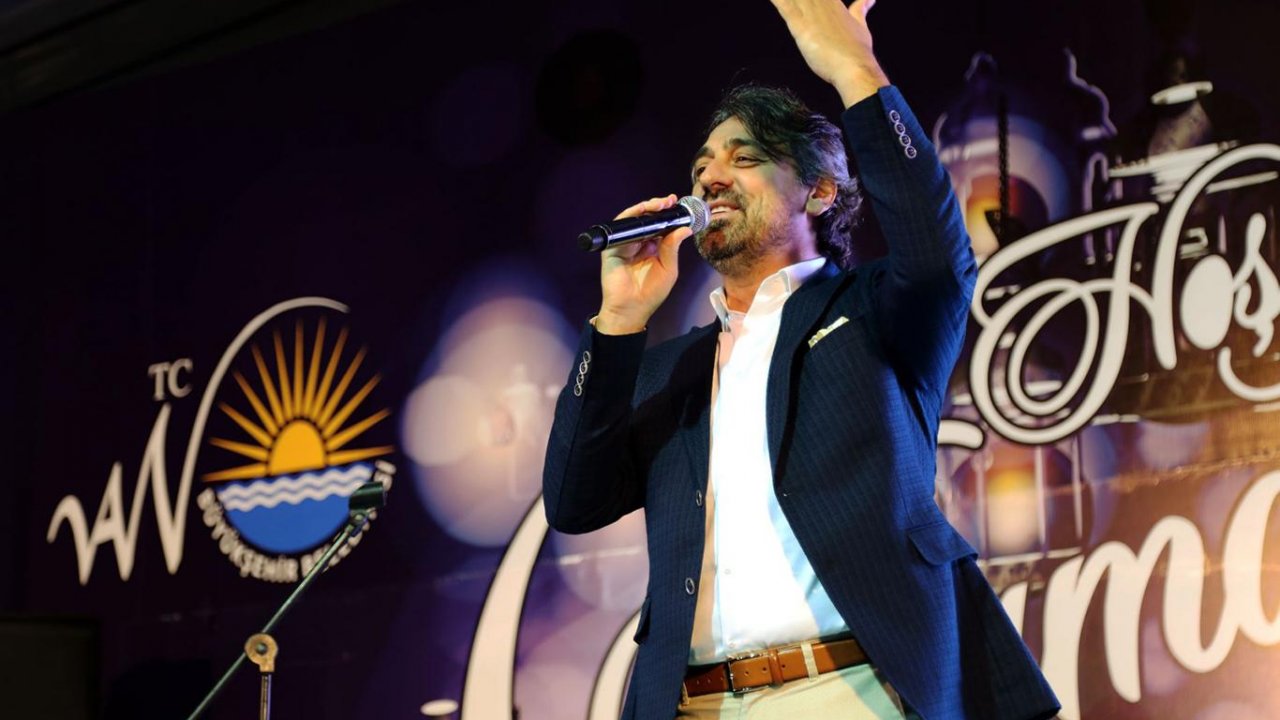 Eşref Ziya Kahramanmaraş’ta Ramazan konseri verecek!