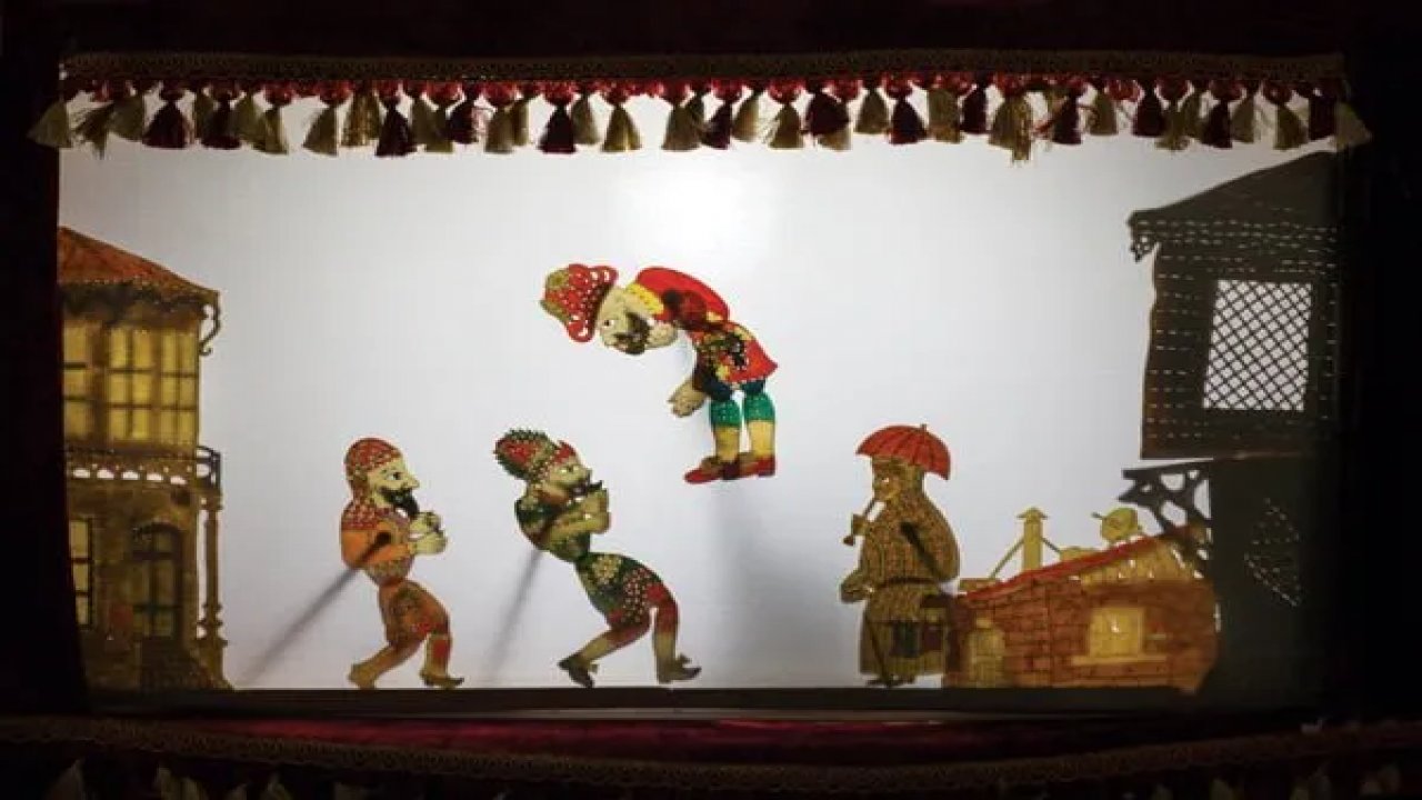 Hacivat Karagöz Gösterisi Kahramanmaraş’ta çocuklarla buluşuyor!