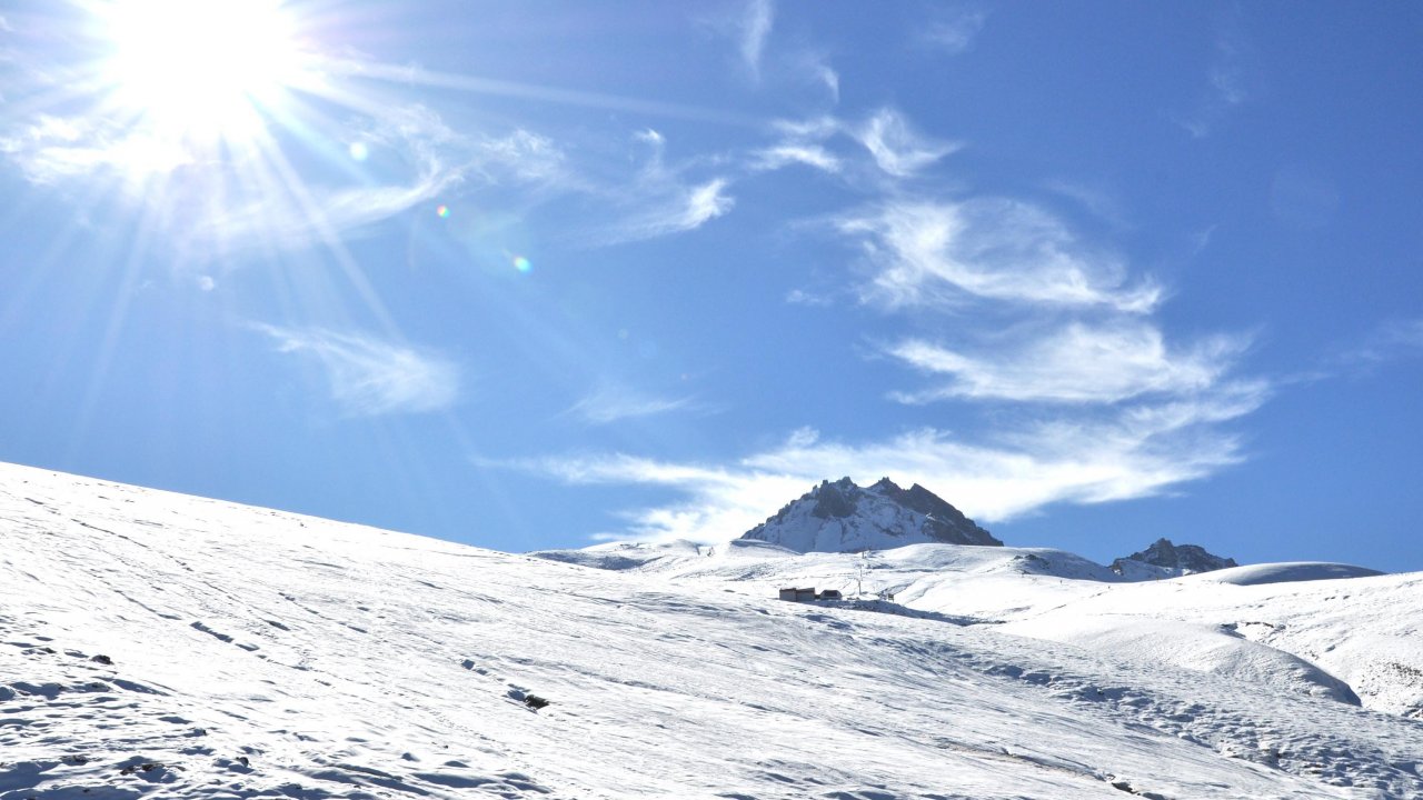 En sıcak kış geride kaldı, sırada en sıcak bahar var