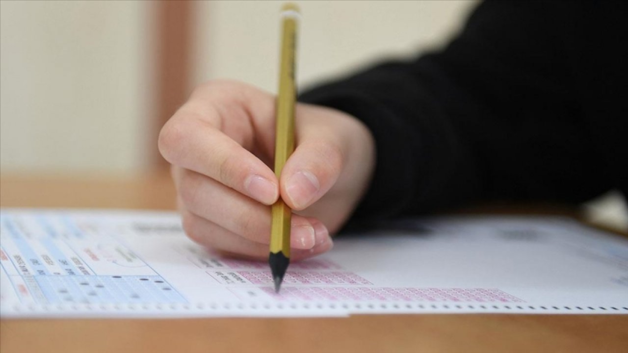 LGS’de öğrenciler belirlenen okullarda sınava girecek