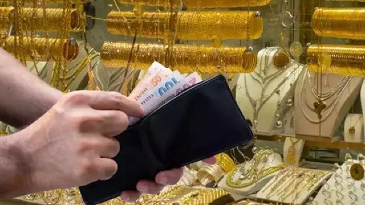 Altın durmuyor! Kuyumcular hareke geçti