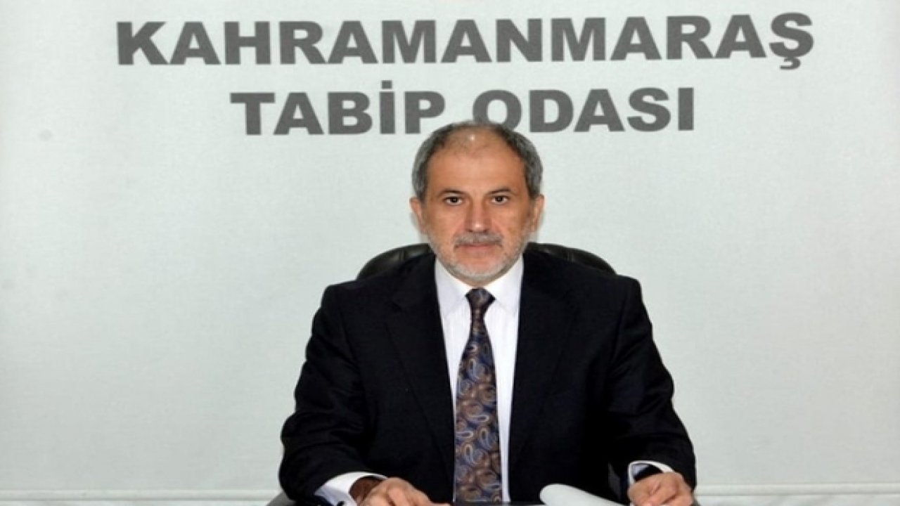 Kahramanmaraş Tabip Odası, “Hastalar tedavi, hekimler çalışacak bina bulamıyor”