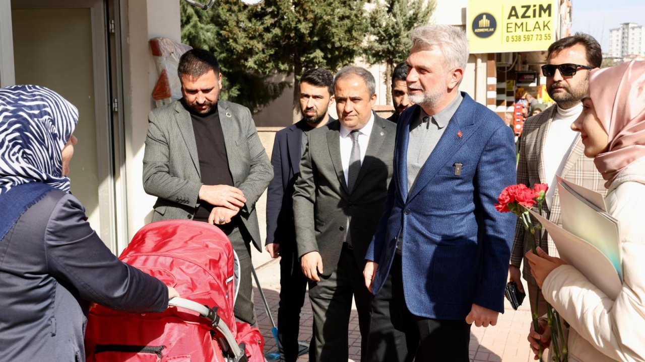 Fırat Görgel, “5 yıl boyunca yapacaklarımızı anlatıyoruz”