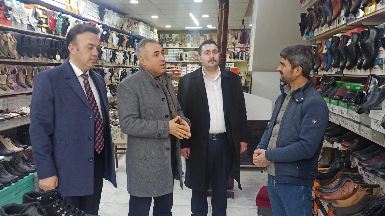 İrfan Karatutlu: “Halka hizmet etmek için yetki bekliyoruz”