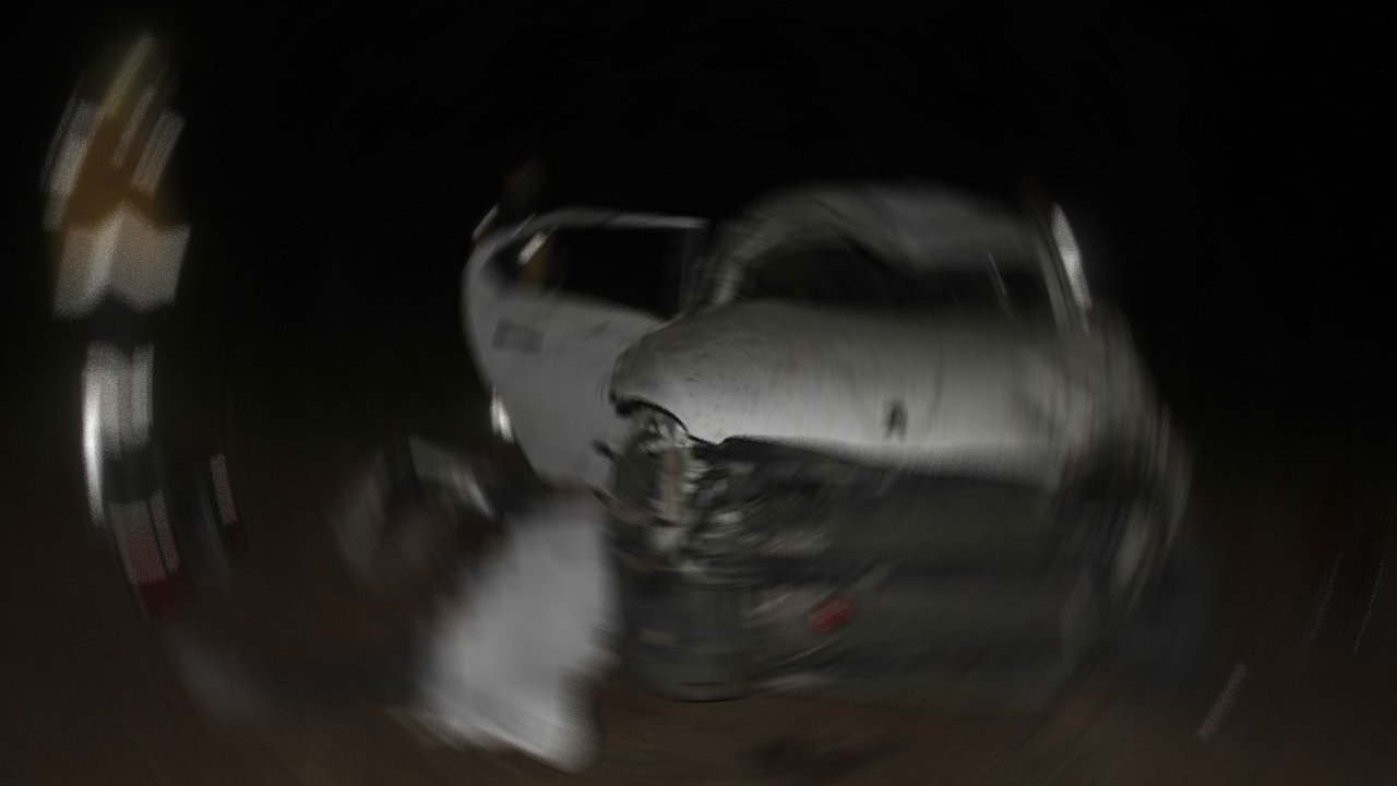 Kahramanmaraş’ta trafik canavarı evli çifti ayırdı!