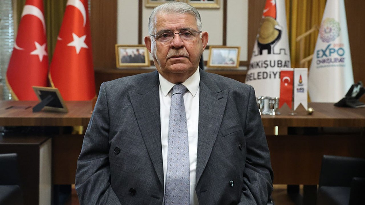 Başkan Mahçiçek’ten 14 Mart Tıp Bayramı mesajı