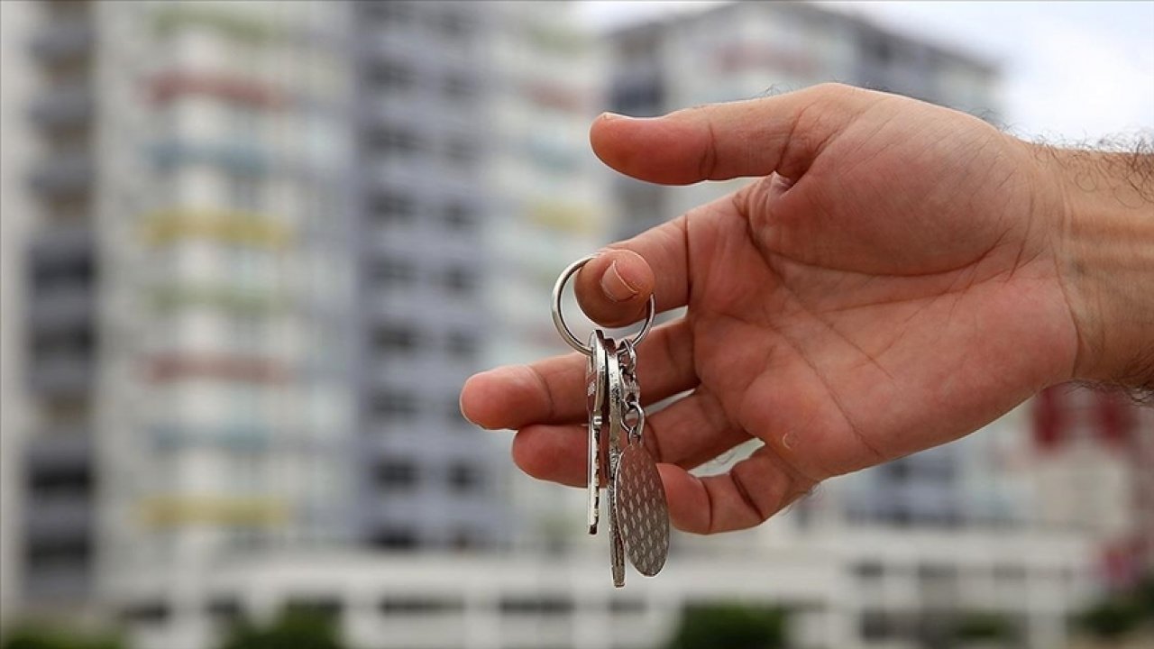 Şubatta 93 bin 902 konut satıldı!