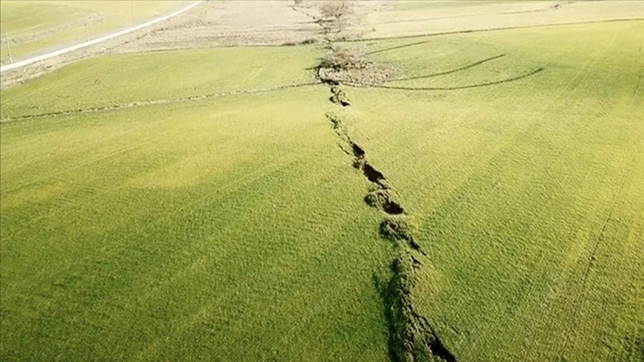 MTA diri fay haritasını yayınladı! İşte Kahramanmaraş’ın durumu!
