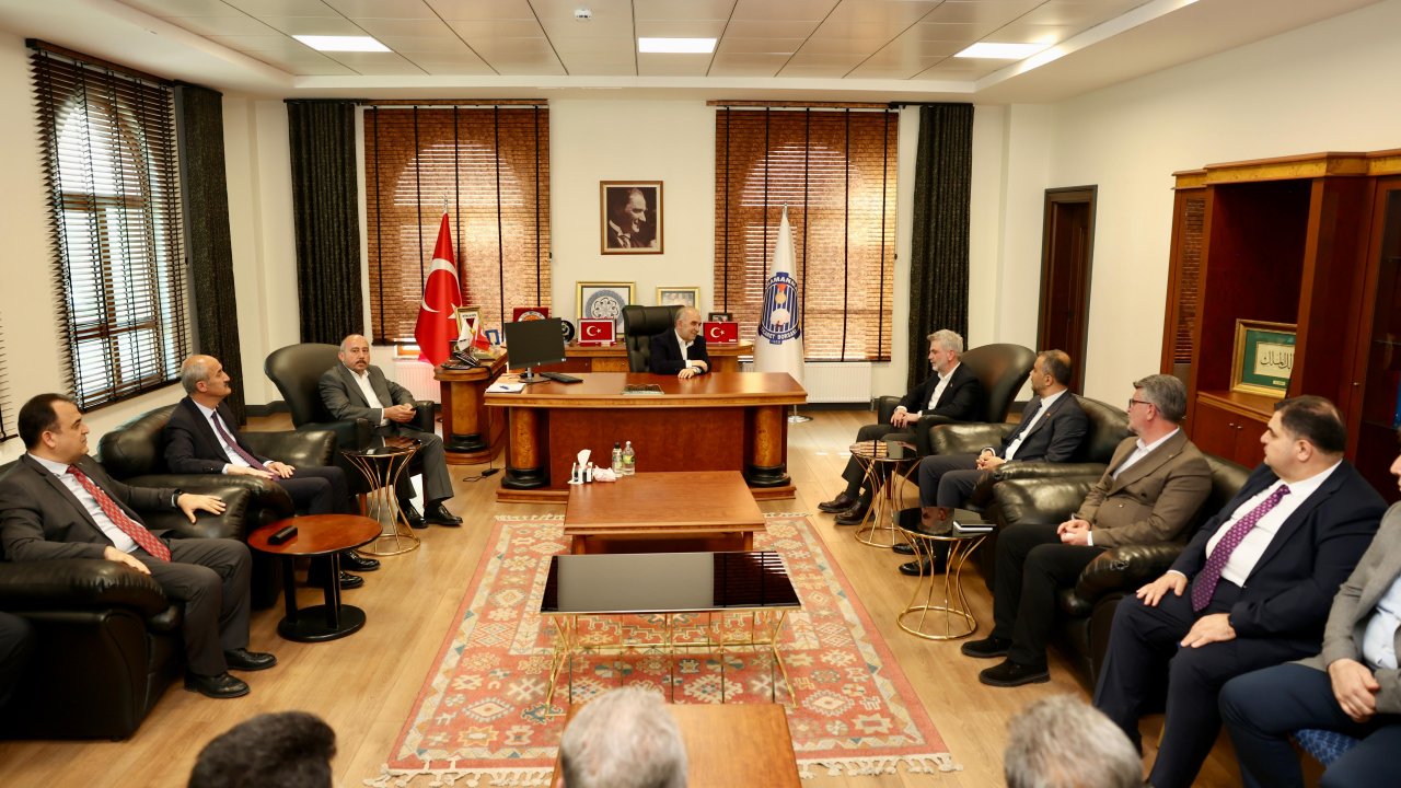 Fırat Görgel “İstişareye açık bir yönetim sergileyeceğiz”