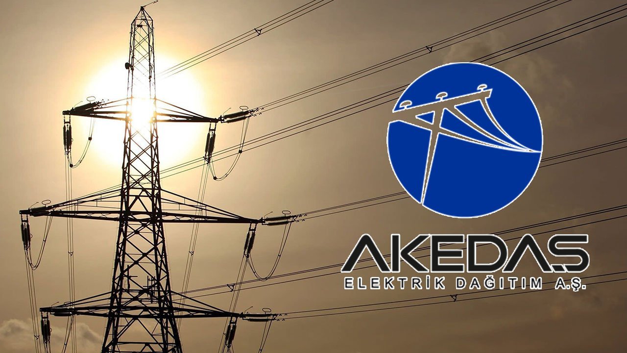 EPDK'dan hak kaybına sebep olan AKEDAŞ’a büyük ceza!