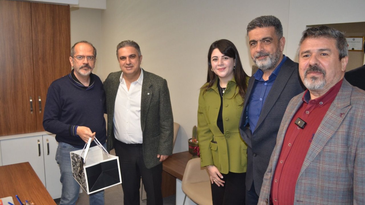 Sular Akademi Hastanesi 14 Mart Tıp bayramını kutladı!