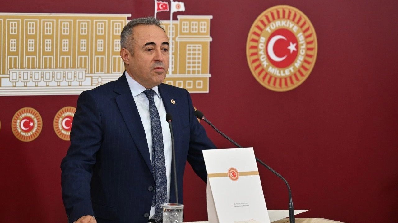 Kahramanmaraş Milletvekili İrfan Karatutlu'dan Bakanlığa çevre sorusu!