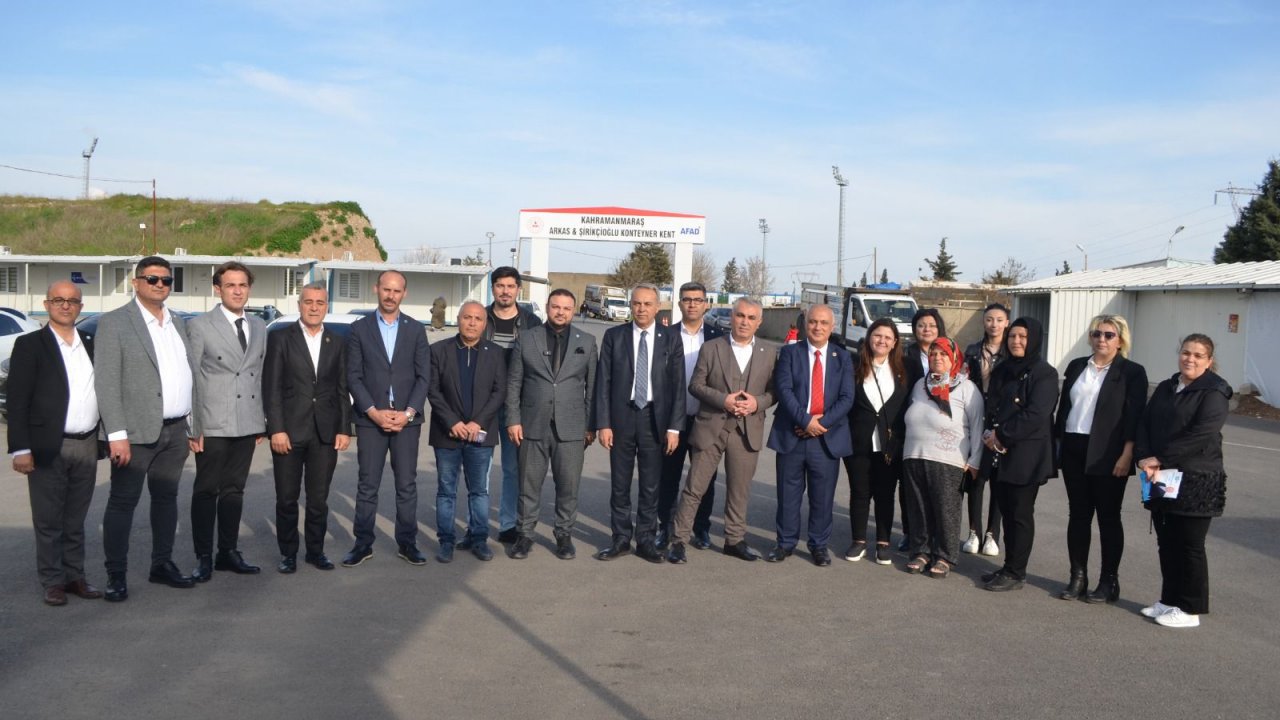 Dr. Selahaddin Can: “Ayrımcılığa son vereceğiz”