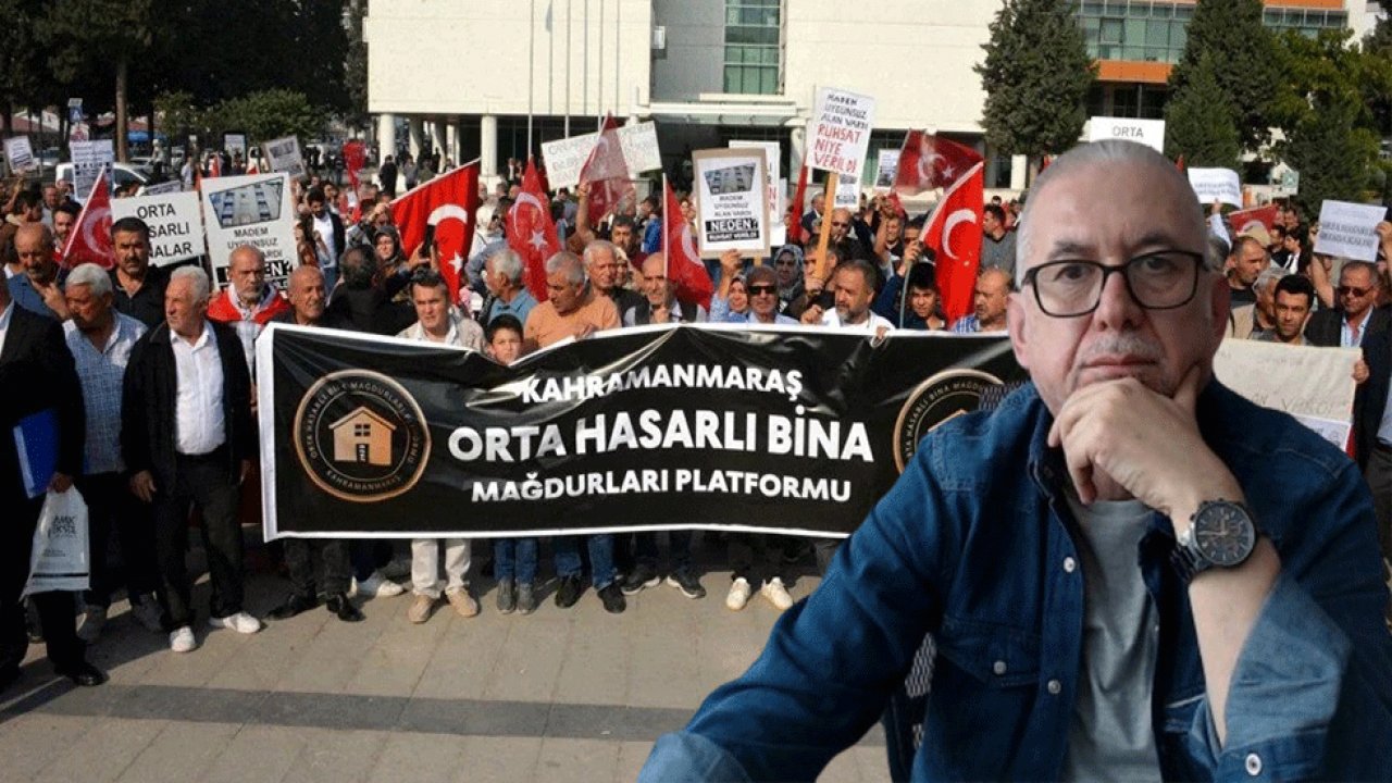 Kahramanmaraş'ta Deprem Mağdurlarının Bekleyişi: Orta Hasarlı Binalar Ne Olacak?