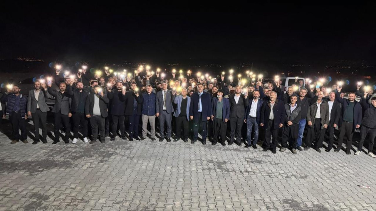 Kadıoğluçiftliği’nde Mehmet Karaca Rüzgarı!