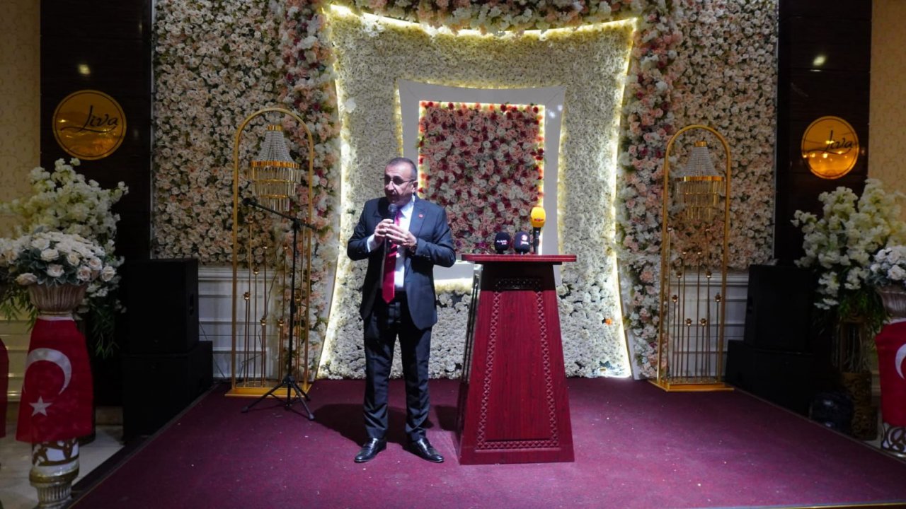 Ünal Ateş, “Cumhuriyet Halk Partisi birçok ilçede iddialı duruma geldi”