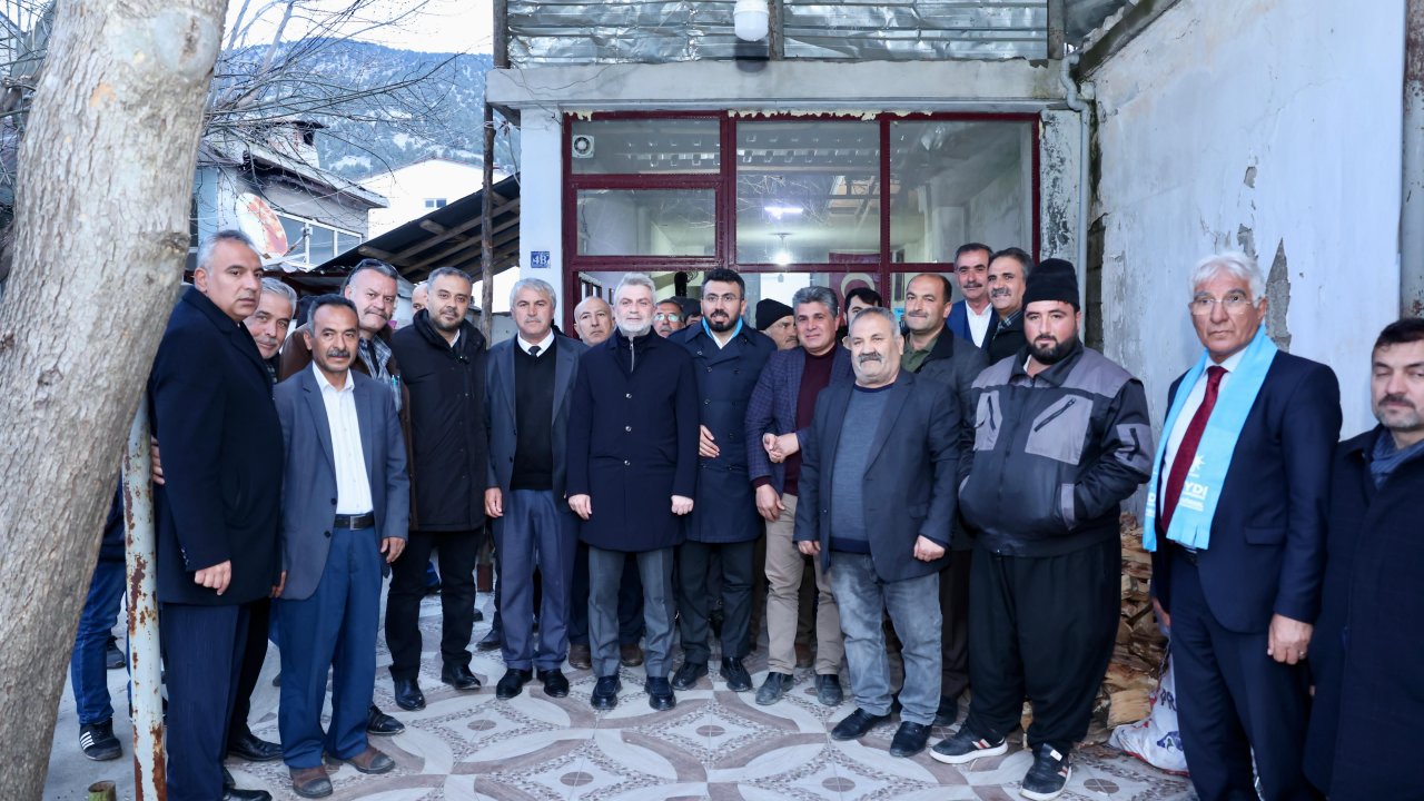 Fırat Görgel “Tekir’in Potansiyelini Ortaya Çıkaracağız”