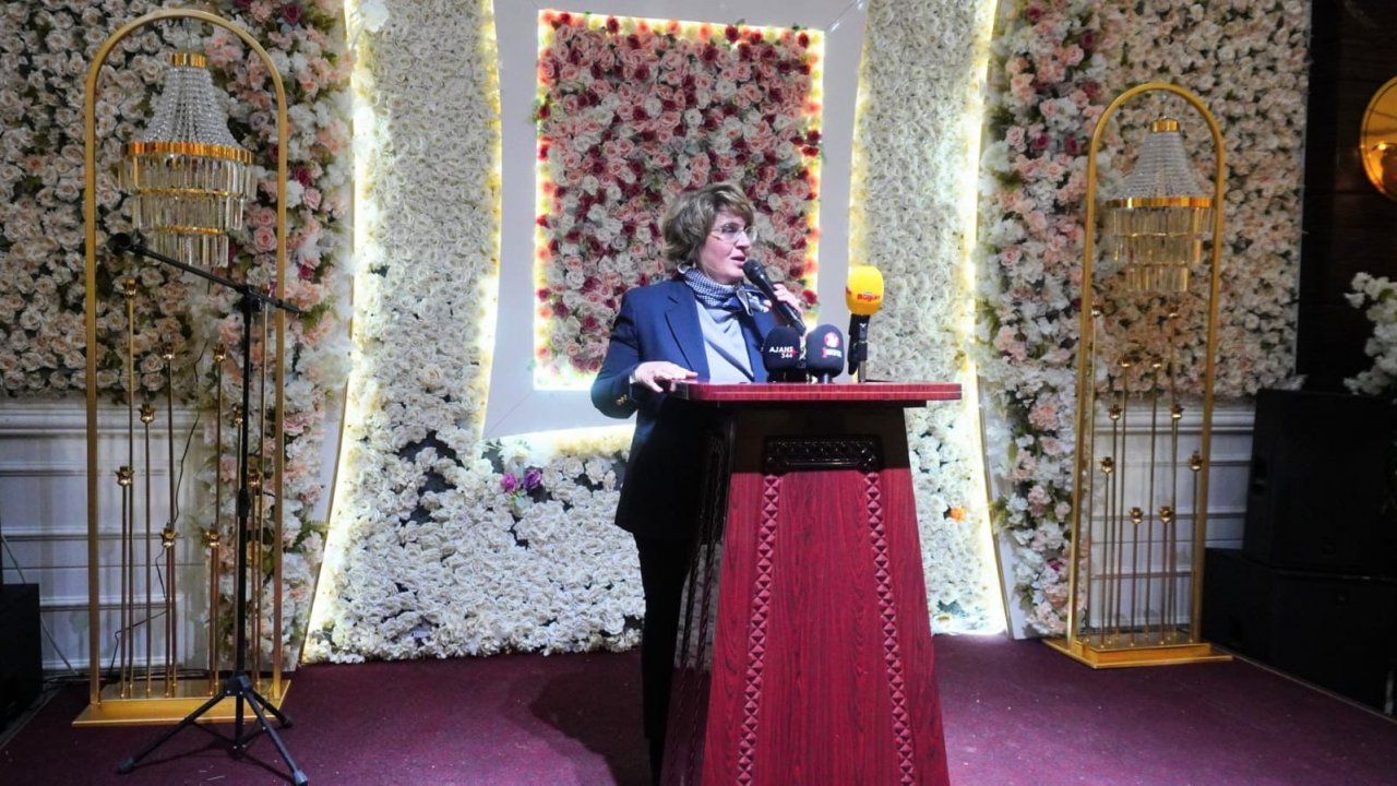 CHP adayı Zeynep Arıkan, “Şehrimin sorunları hayatımın her döneminde öncelik oluşturmuştur!