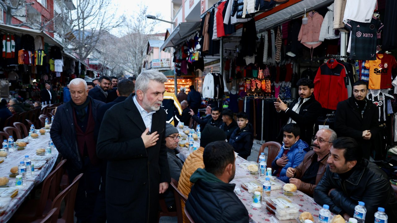 Fırat Görgel “Ilıca’ya katma değer katacak projelerimiz var”