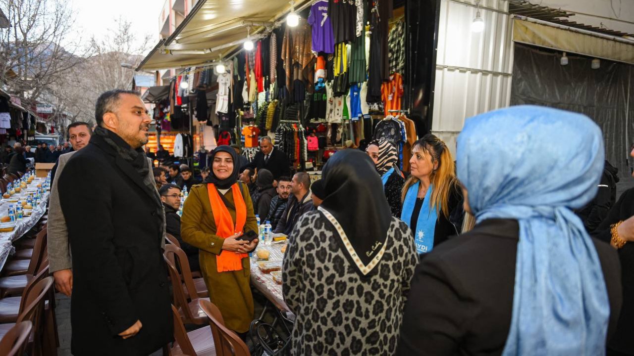 Hanifi Toptaş: “Kırsal Kalkınmada Öncü Olacağız”