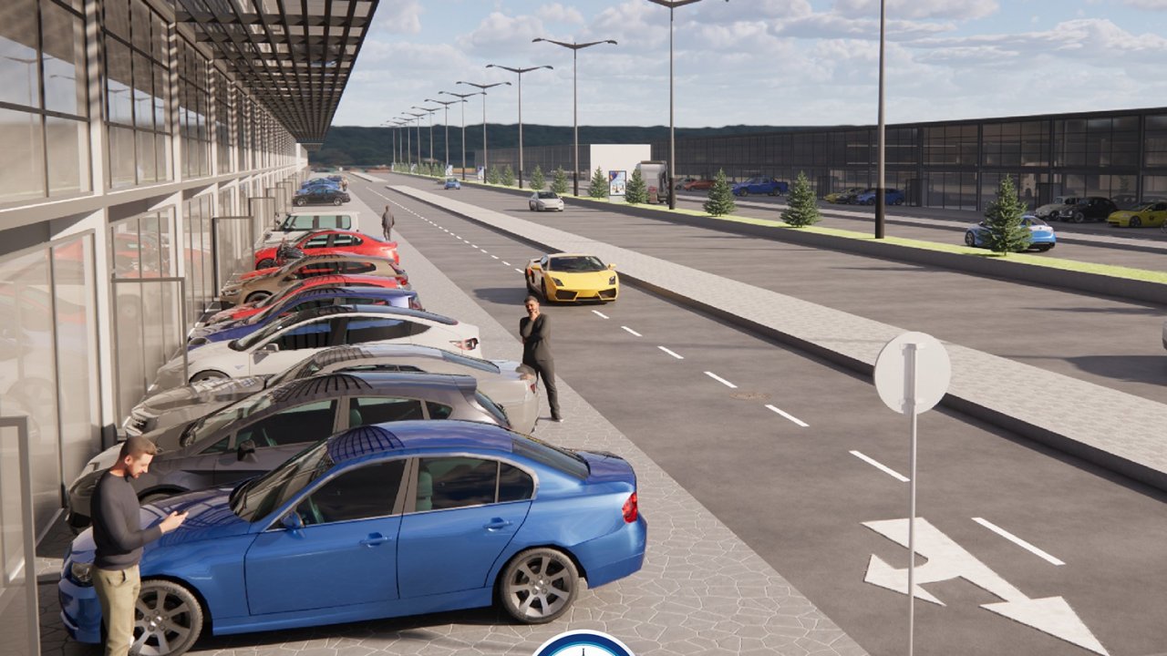 Dulkadiroğlu’na Oto Galericiler Sitesi Yapılacak!