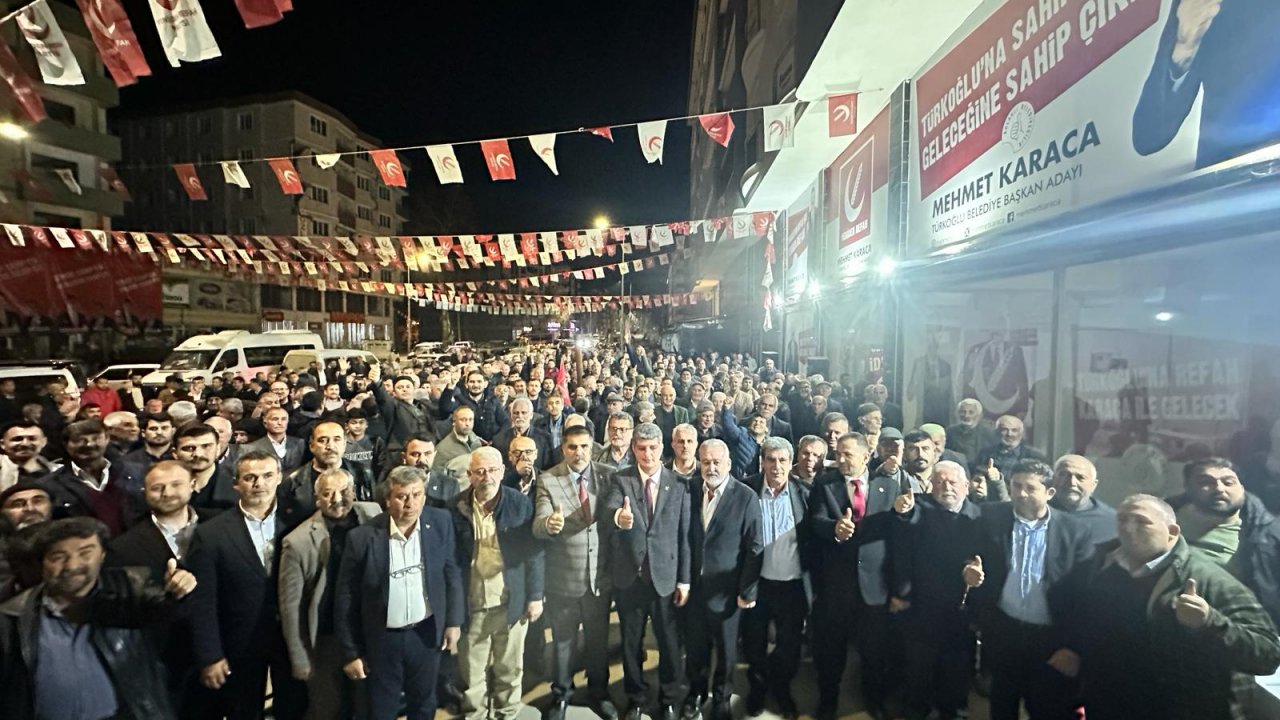Karaca, Cafer Güçlü İle Gücüne Güç Kattı!