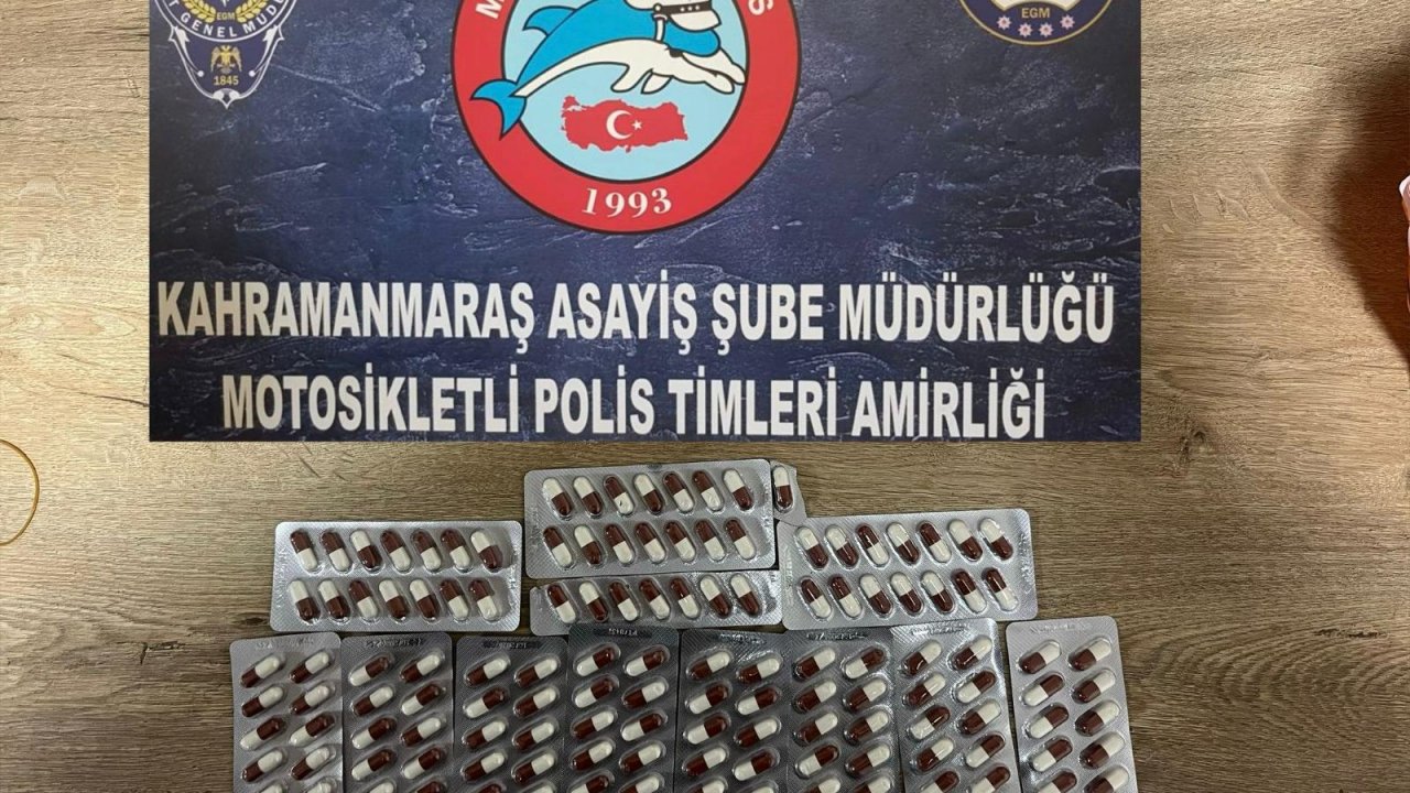 Kahramanmaraş’ta 49 kişi tutuklandı!