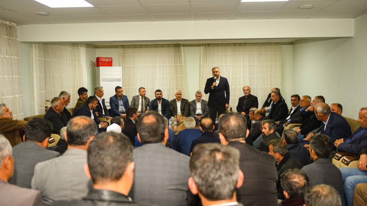 Başkan Adayı Toptaş: “Hedefimiz Daha Gelişmiş Onikişubat”