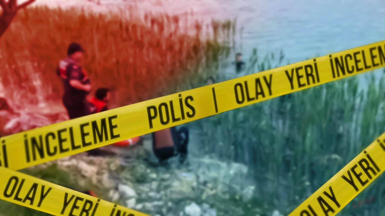 Kahramanmaraşlı gencin cansız bedeni sahilde bulundu!