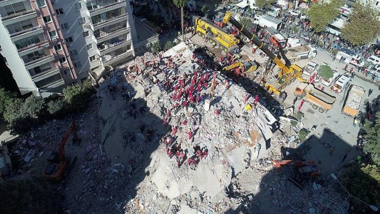 Kahramanmaraş'ta 48 kişinin can verdiği apartmanın mühendisi "Suçlamalar hukuka aykırıdır, kabul etmiyorum"