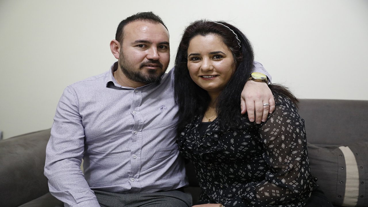 Kahramanmaraş’ta Banu öğretmenin aşkı nişanlısı ve ailesini kurtardı!