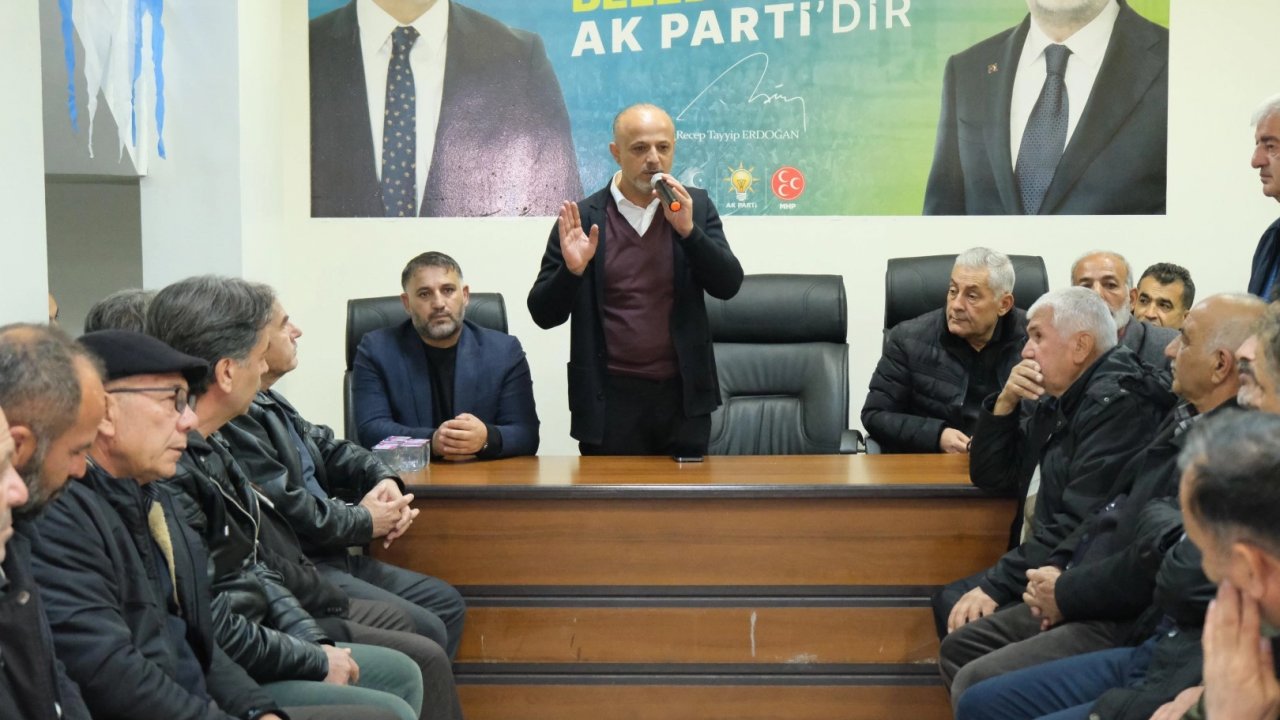 Koray Kıraç: “Afşin, Kahramanmaraş'ın Yıldız İlçesi Olacak”