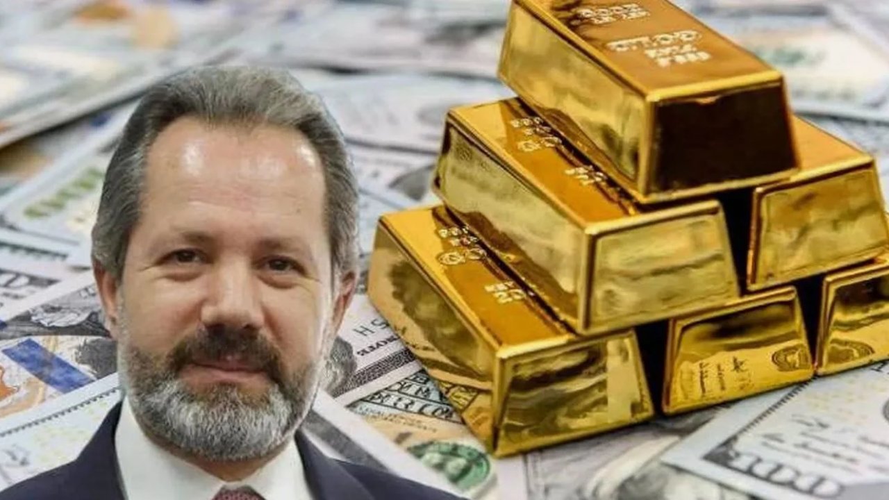 Altın ve dolar için kritik eşik! İslam Memiş Büyük tüyo verip yeni rota çizdi!