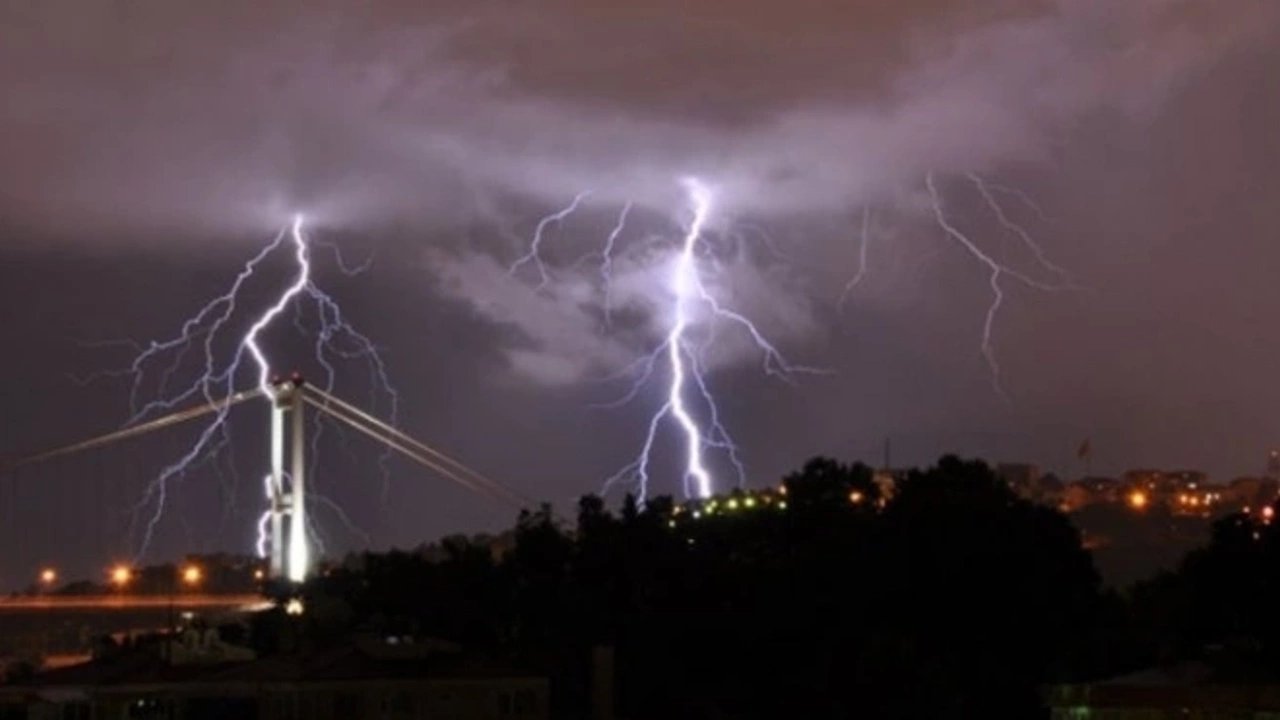 Kahramanmaraş’ın üç ilçesi için uyarı verildi! Sakın hafife almayın!
