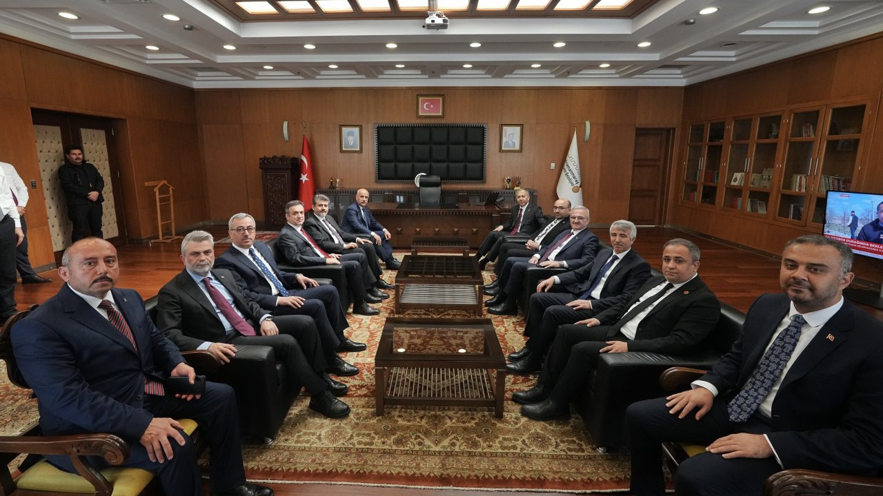 Depremin birinci yılında Kahramanmaraş’ta 17 bini aşkın konut teslim edildi!