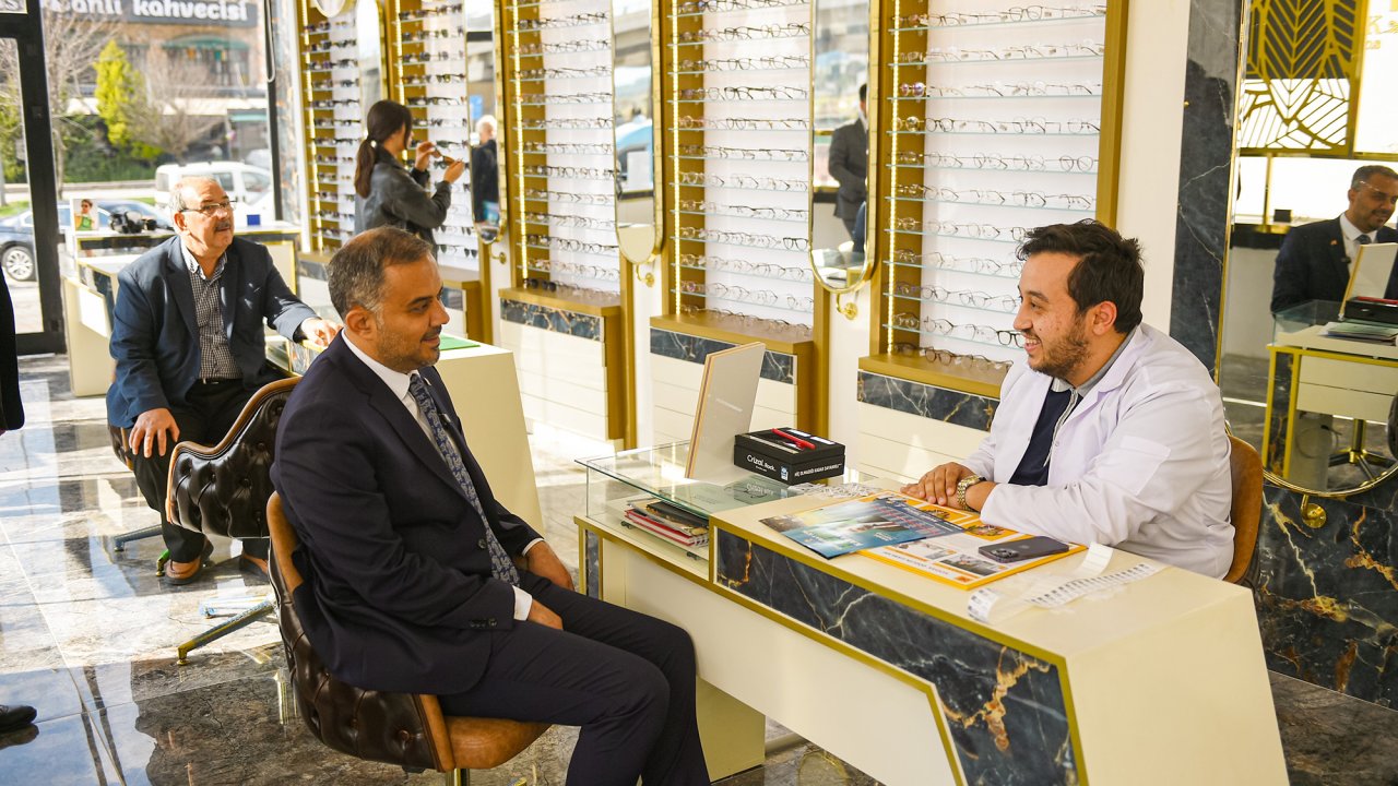 Hanifi Toptaş: “Daha Yaşanabilir Onikişubat’ı Hep Birlikte İnşa Edeceğiz”