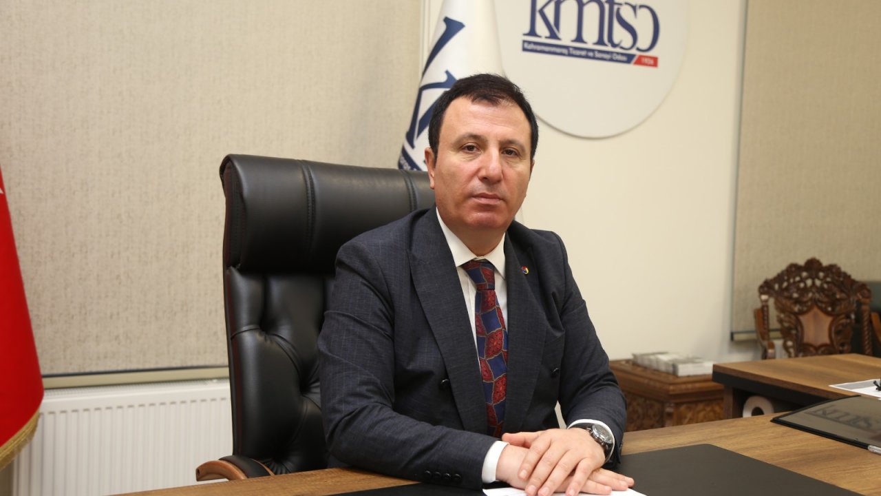 Kahramanmaraş iş dünyası, mücbir sebep süresinin uzatılmasını ve teminatsız taksitlendirmeyi talep ediyor!