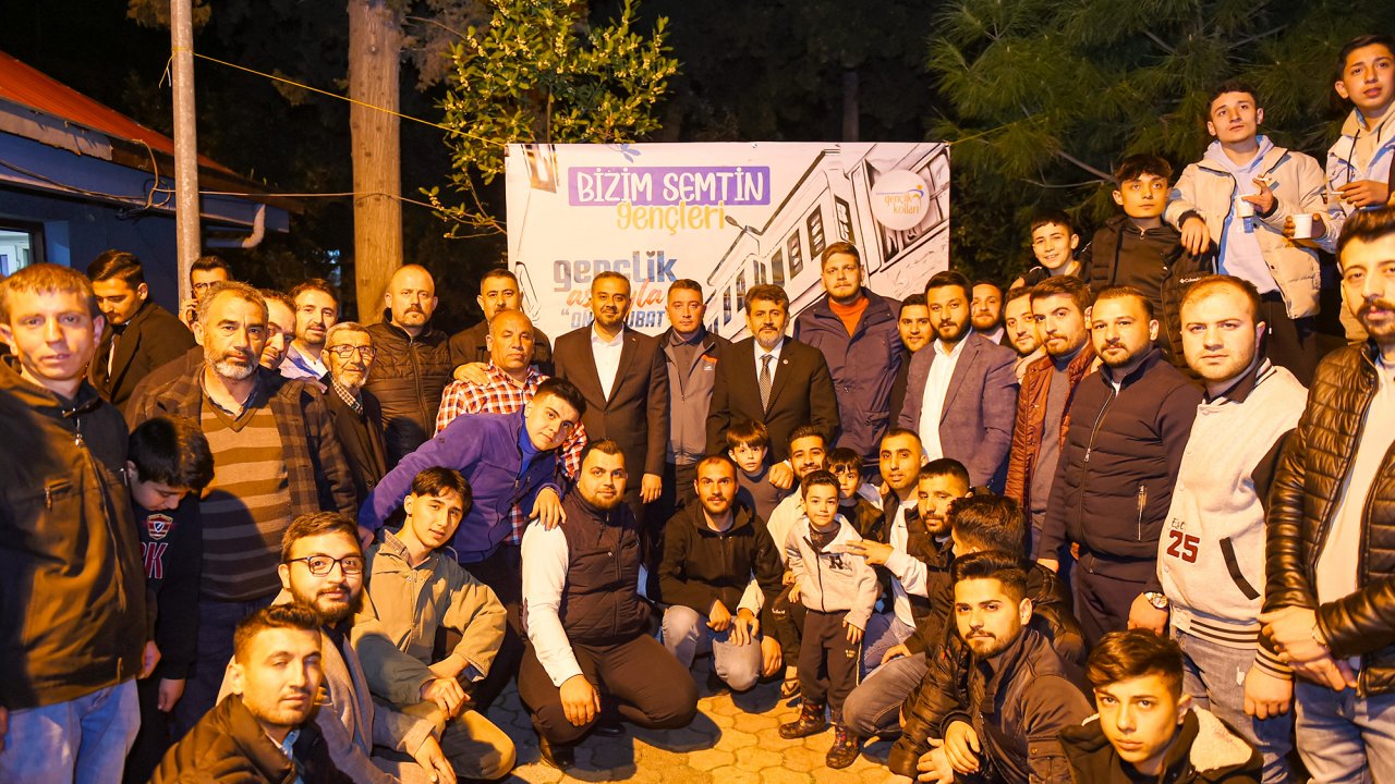 Hanifi Toptaş: “Gençlerimiz İçin Daha Gelişmiş Onikişubat”