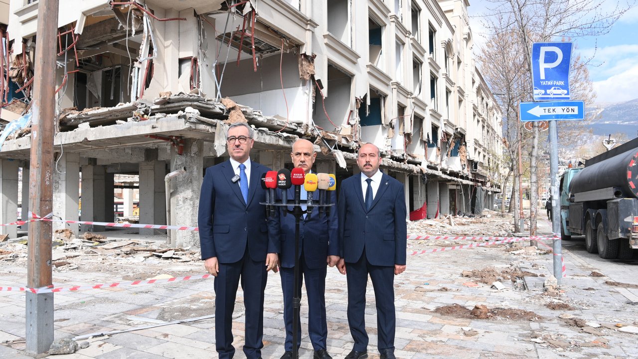 Başkan Güngör: “Trabzon Caddesi Eski Cazibesine Kavuşacak”