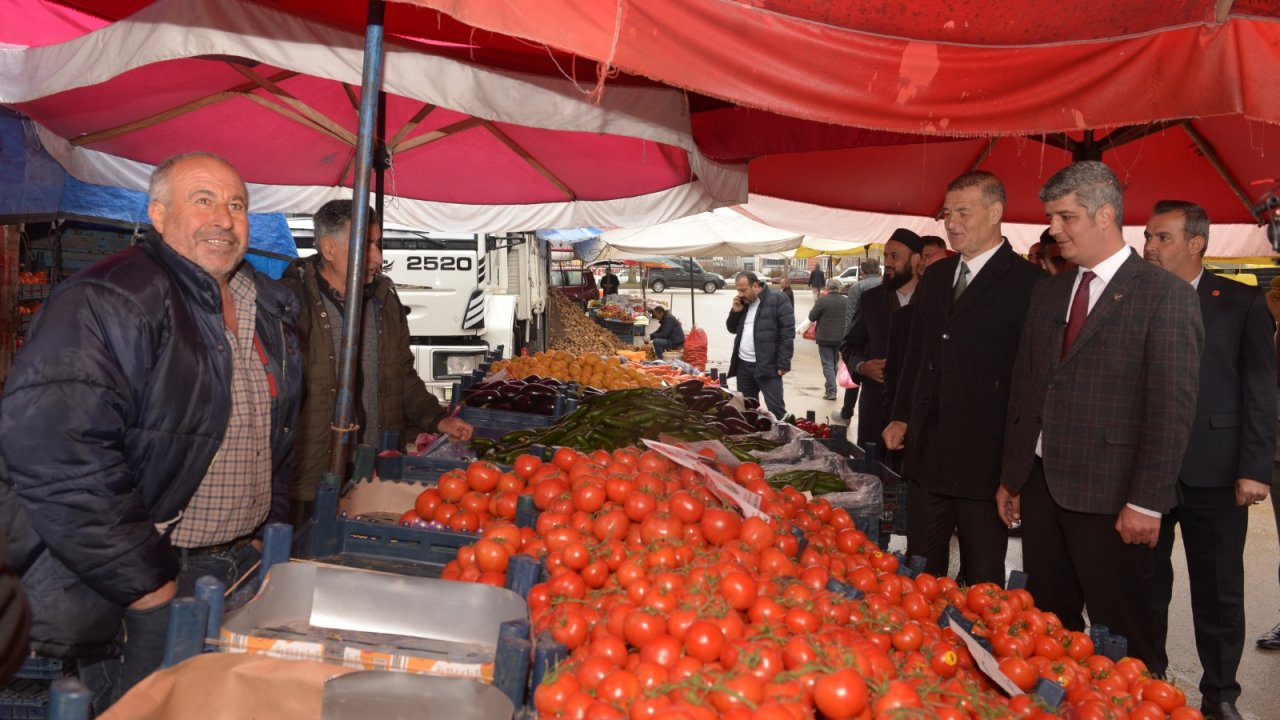Muhammed Aydoğar: “Depremden sonra Elbistan’a sahip çıkılmadı”