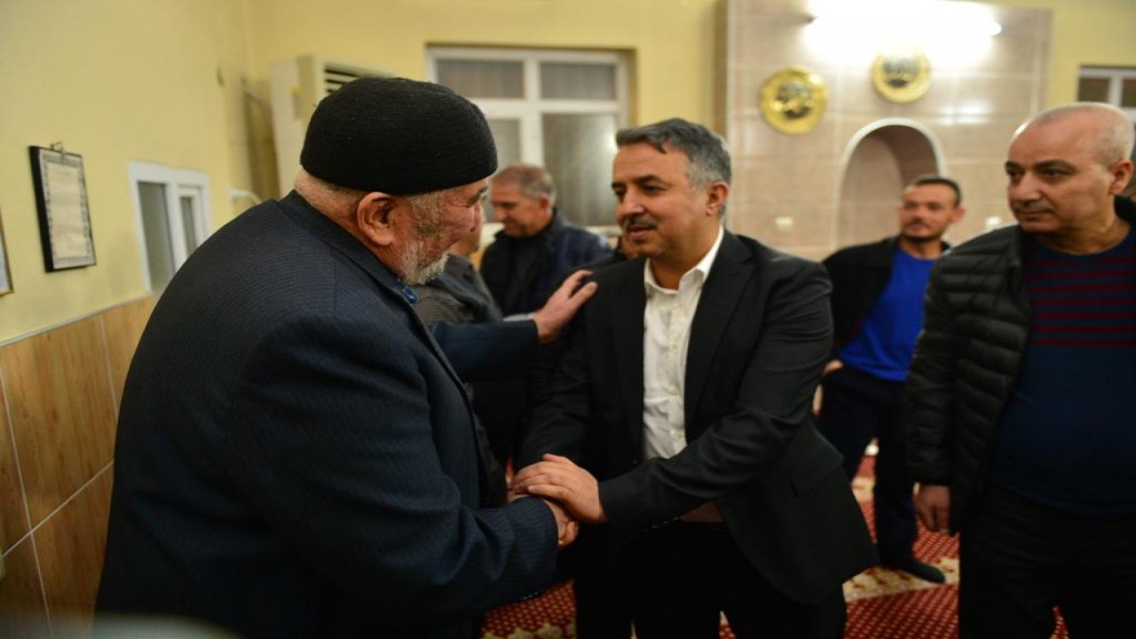 Uğur Dilipak: “En büyük doğalgaz yatırımını Göksun’a yapacağız”