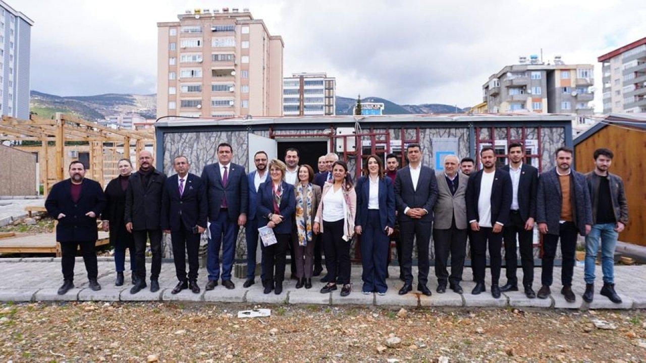 Türkiye Kent Konseyleri Birliği’nden Arıkan’a Büyük Destek!