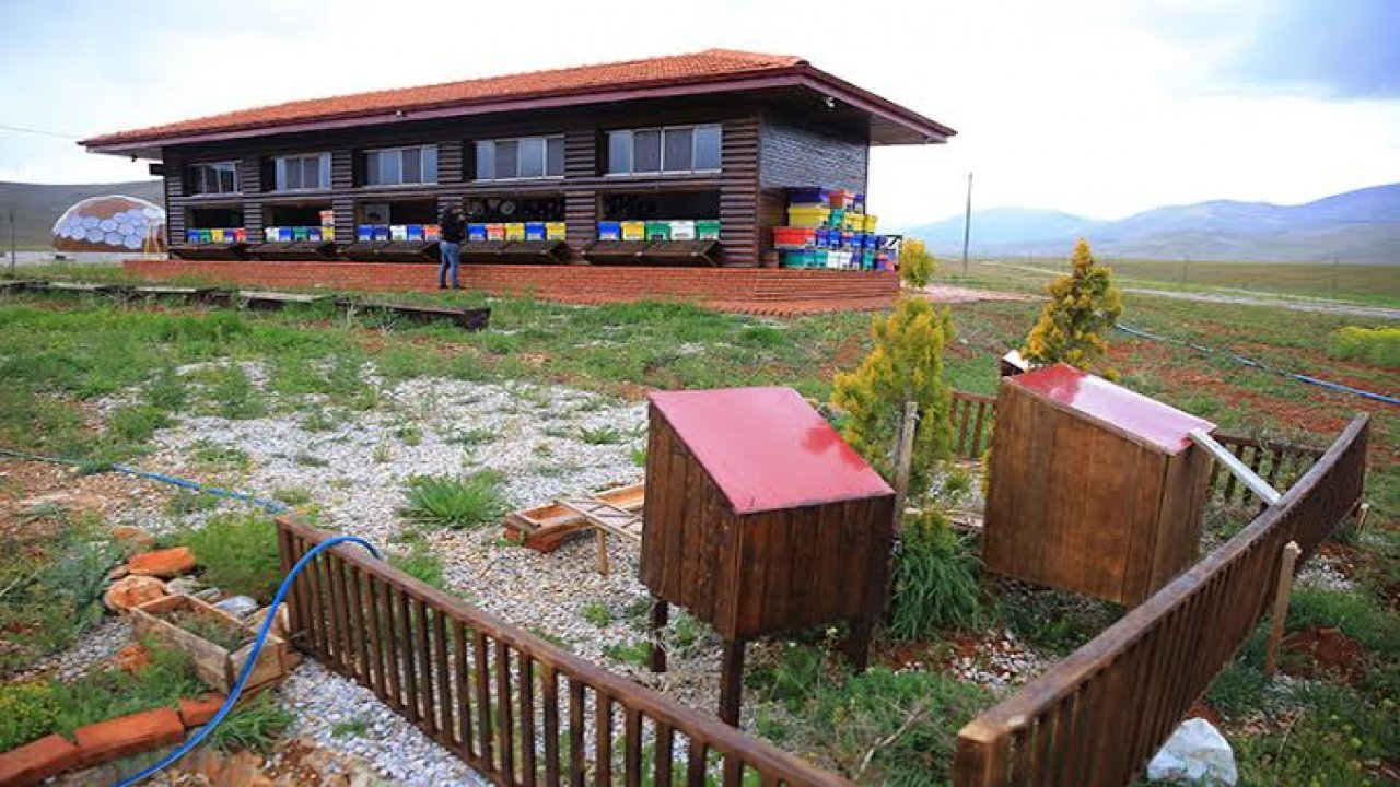 Kahramanmaraş’taki ödüllü proje ülke geneline yayılıyor!