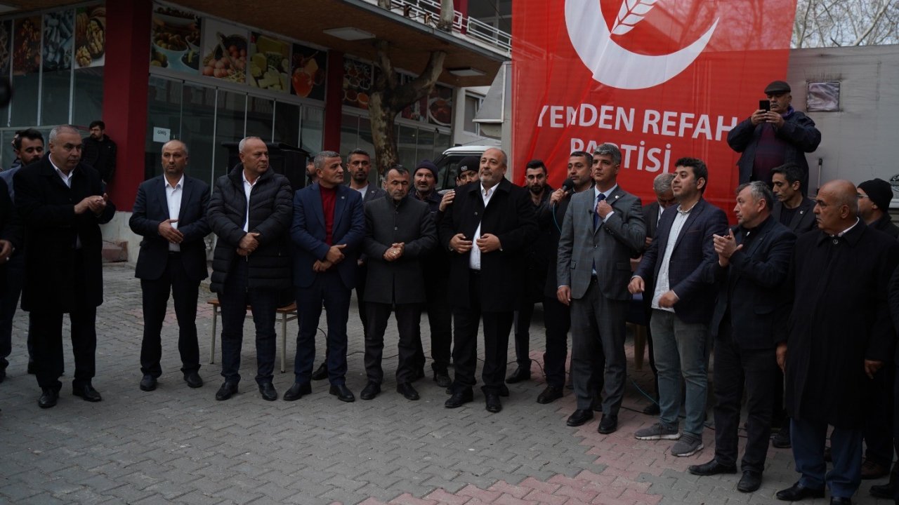 Dr. Ceyhan; “Ilıca için yeni bir sayfayı birlikte açıp yazalım”