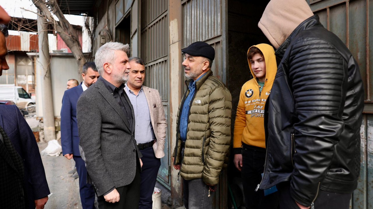 Fırat Görgel, “Sanayinin Tekrar Yapımında Finansman Sorunu Yaşanmayacak”