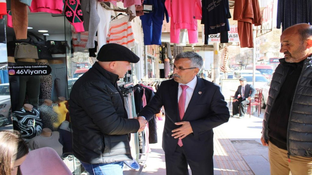 Dulkadiroğlu’nun Kararı Öz Evladı Bekir Eryılmaz’dan Yana!