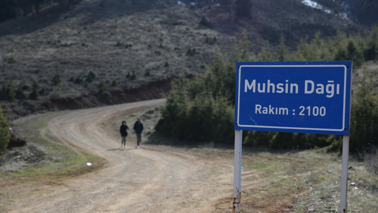 Muhsin Yazıcıoğlu, Kahramanmaraş'taki "Muhsin Dağı"nda anıldı!