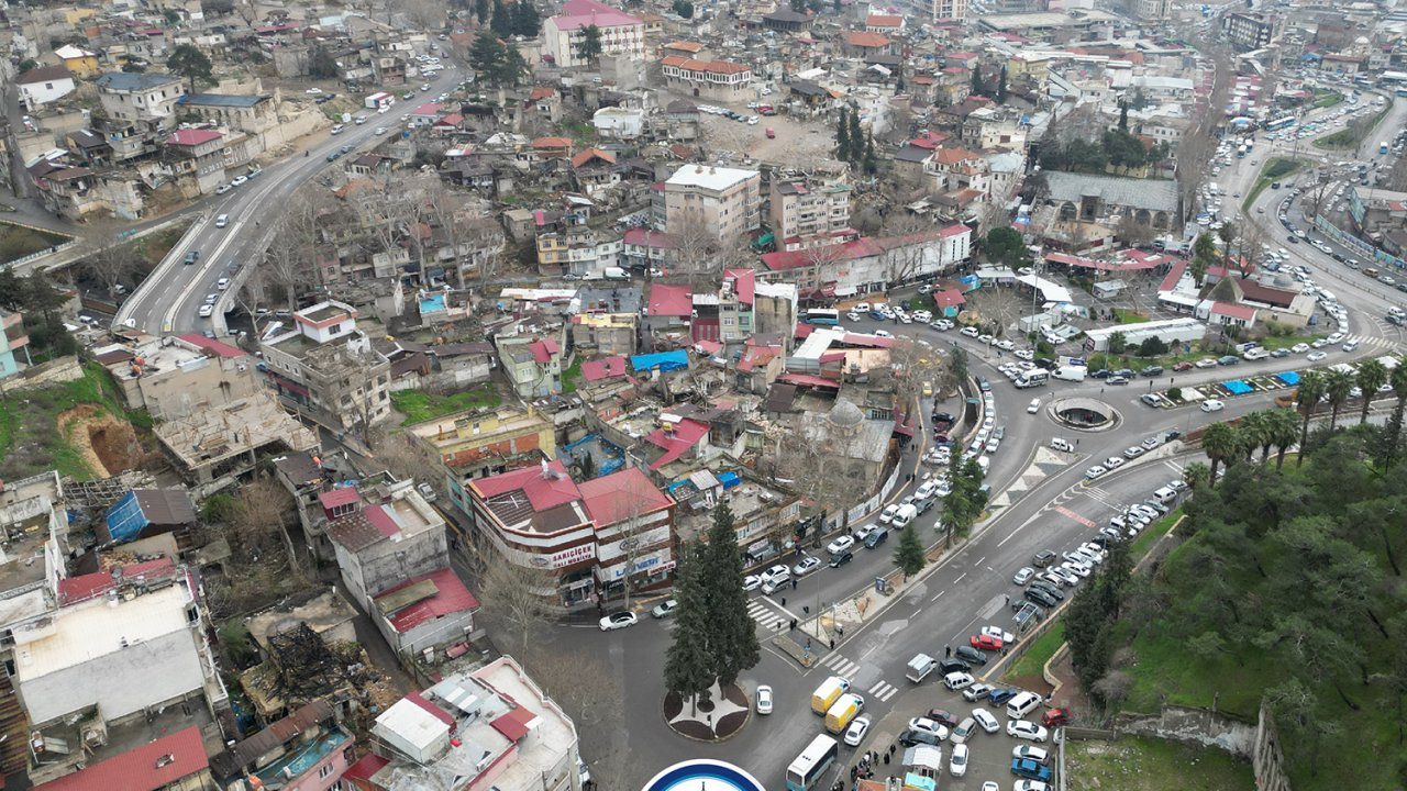Kahramanmaraş’ta Dulkadiroğlu’na Tarihi Meydan Projesi!