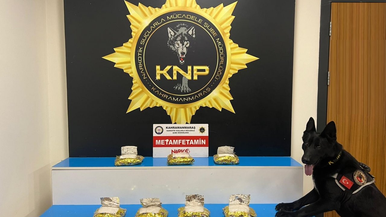 Kahramanmaraş’ta 96 Kişi Yakalandı