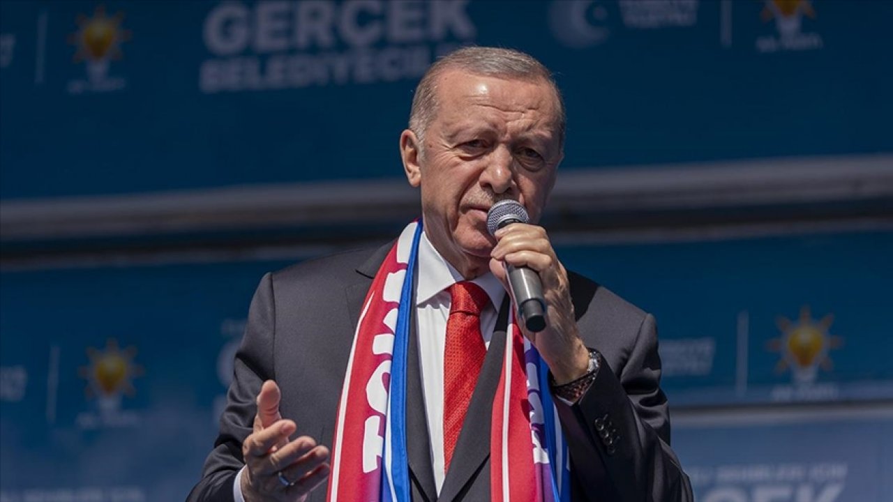 Cumhurbaşkanı Erdoğan: “Yılın ikinci yarısında enflasyon düşmeye başlayacak”